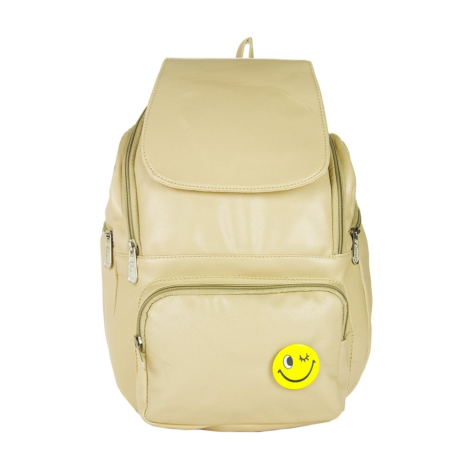 jg women's leather backpack handbag