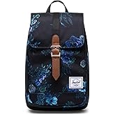 Herschel Retreat Sling Bag – 5L Crossbody Backpack for Men & Women, Adjustable Strap, Daypack for Travel, Work & Everyday, Compact & Stylish, Evening Floral