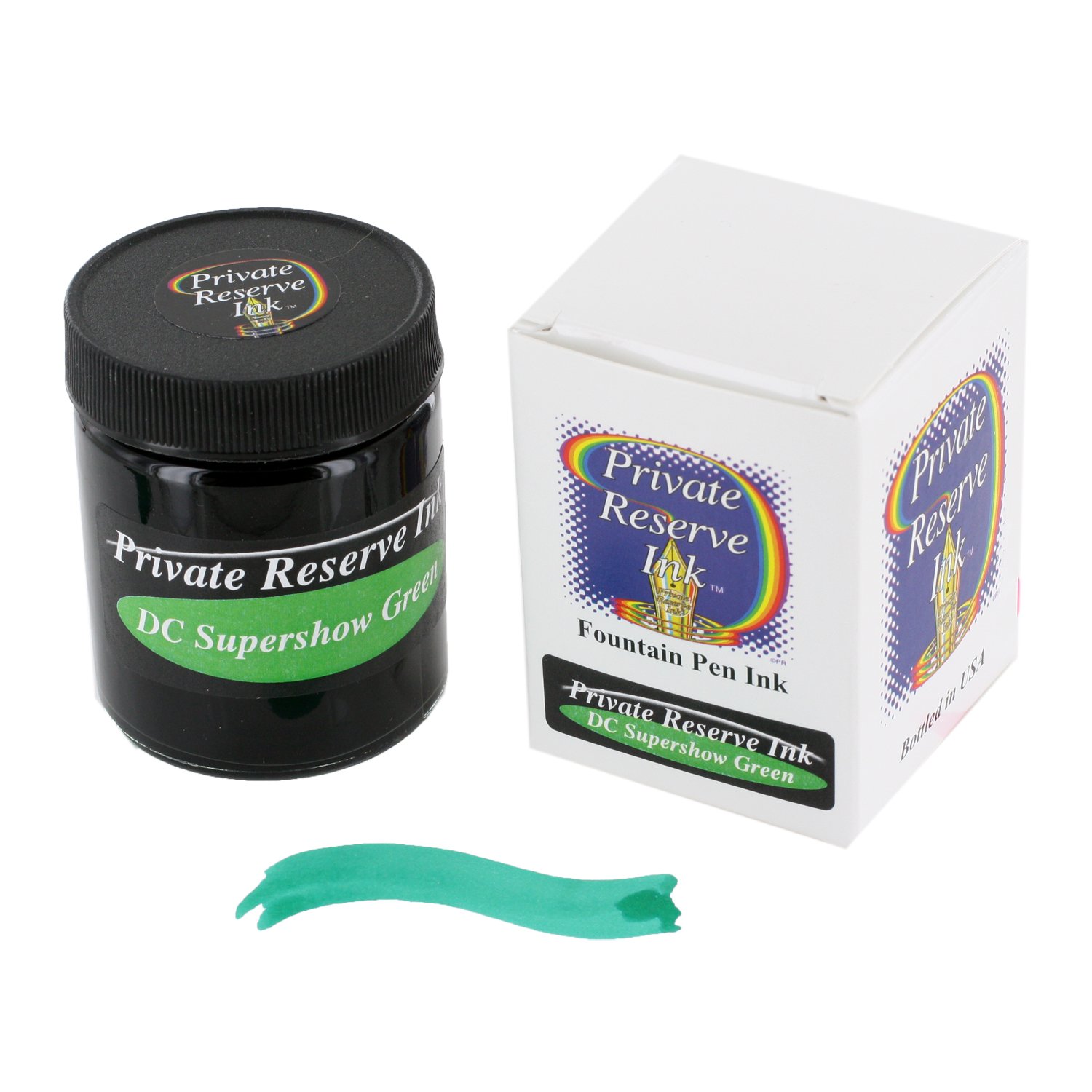 Private ReserveD.C Super Show Green Ink Bottle 50 ML