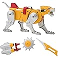 Voltron Classic Combining Yellow Lion Action Figure