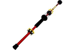 18" .40 Cal Velocity Blowgun with 12 Sharp Target Darts and 8 Stunner's Made by Venom Blowguns
