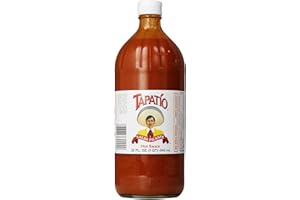 Tapatio Salsa Picante Hot Sauce, 32 Fl Oz