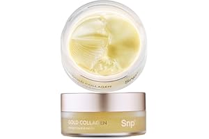 SNP SHINING NATURE PURITY [K Beauty Snp] 24K Gold Perfection Eye Patch | Brightening Under Eye Patches for Wrinkles and Dark Spots | Under Masks for Puffy Eyes and Dark Circles | Korean Collagen Skincare | 60 Patches