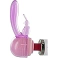 Trinity Vibes Rabbit Vibrator Wand Attachment