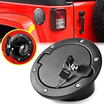 BOLT Lock 5922986 Spare Tire And Wheel Lock For 2007-2018 Jeep Wrangler JK