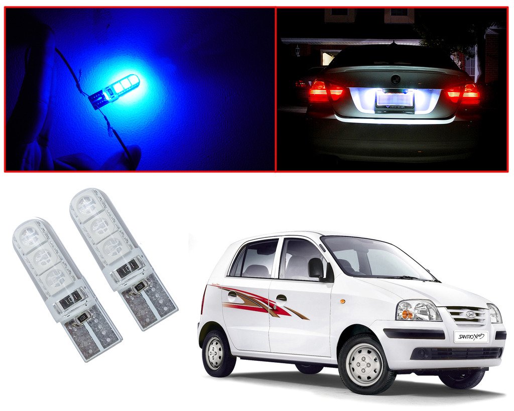number plate light for car