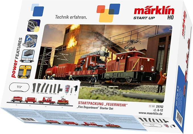 marklin christmas train set