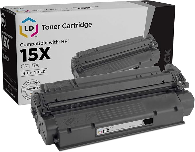hp 15x cartridge
