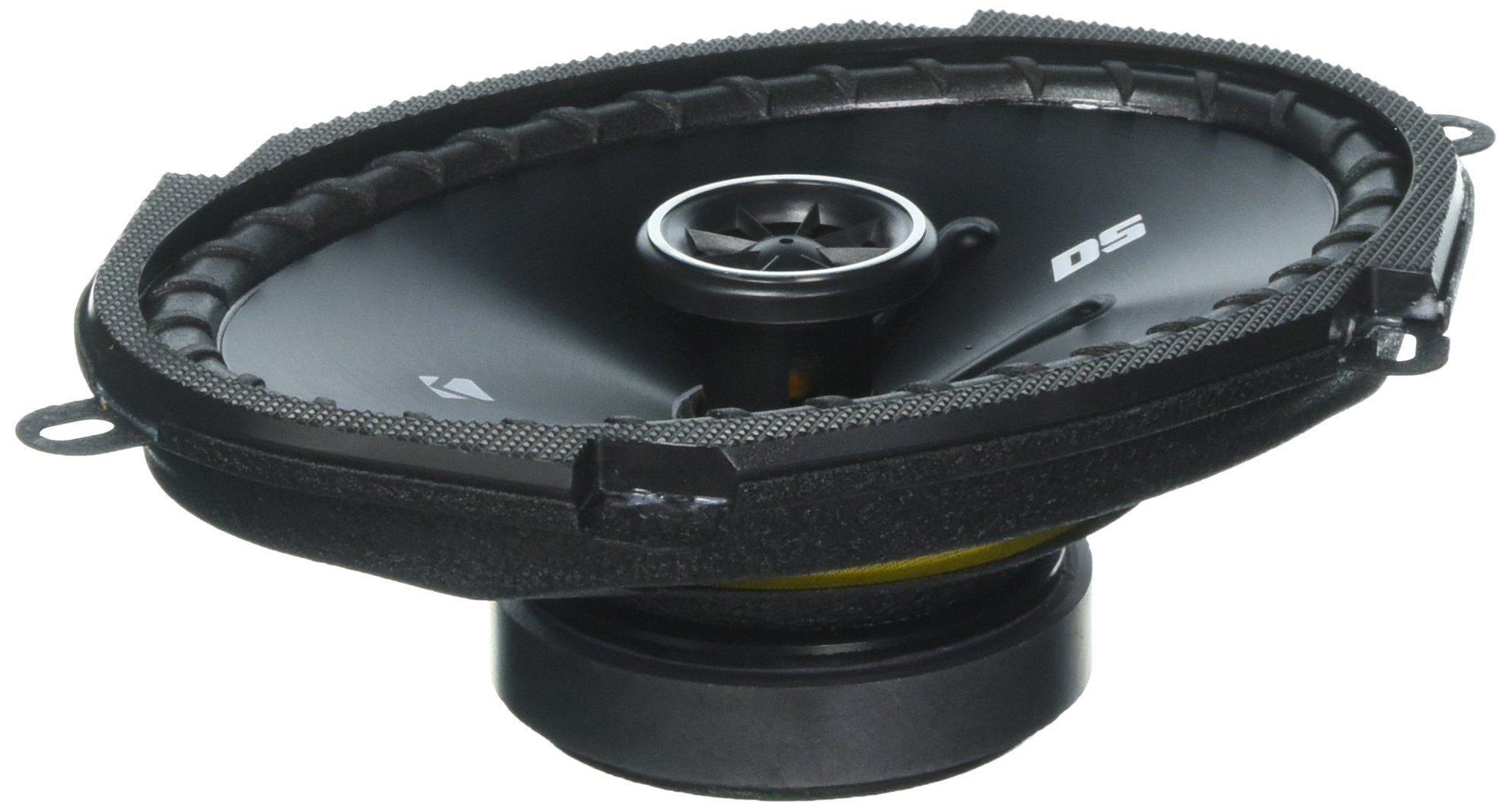Kicker 43DSC6804 D-Series 6x8-Inch 200W Speakers Pair