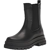 Dirty Laundry Women's Vines Smooth Bootie, Black, 5 US M