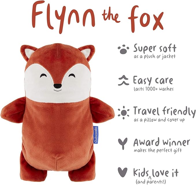 cubcoats fox