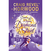Dances and Dreams on Diamond Street book cover Dances and Dreams on Diamond Street book cover