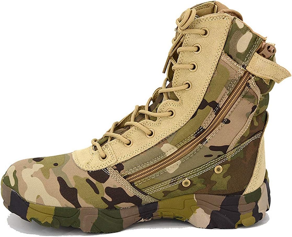 comfortable patrol boots