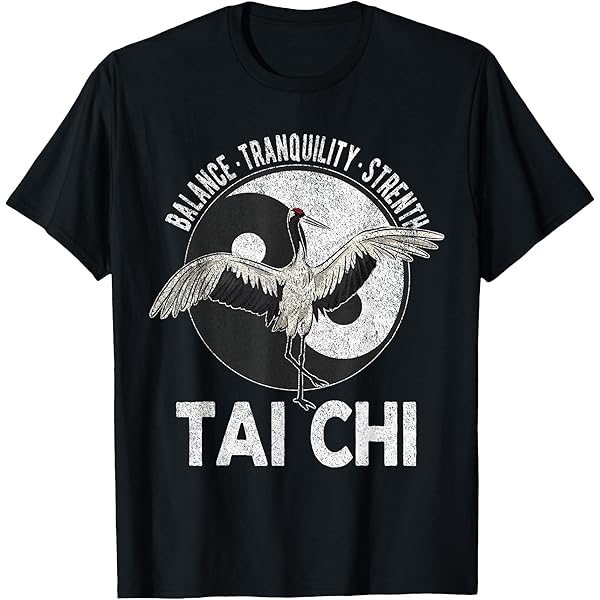 Amazon.com: Yin Yang T-Shirt Tai Chi Symbol Sun Moon Chinese