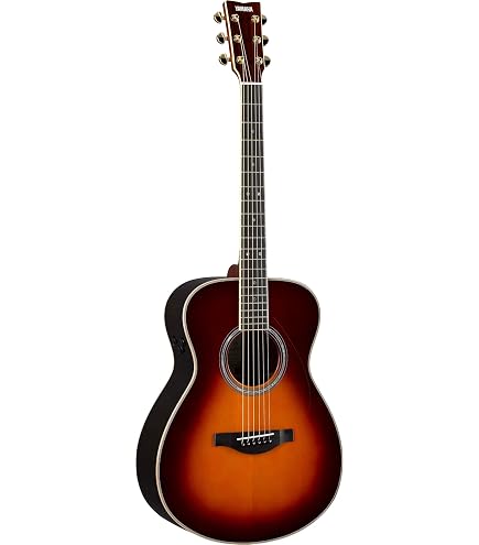 Amazon.com: Yamaha L-Series LS16 LS16 Concert Size Acoustic