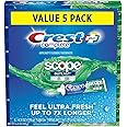 Crest Complete + Scope Outlast Ultra Toothpaste (6.3 oz., 5 pk.)