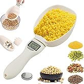 2026 New Digital Measuring Spoon, Adjustable Kitchen Scale Spoon, Electronic Scale with Measuring Spoons for Food, Coffee, Po