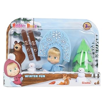 masha and the bear toys amazon india