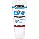 Miniwax Expess Clean Protective Wiping Finish High Gloss