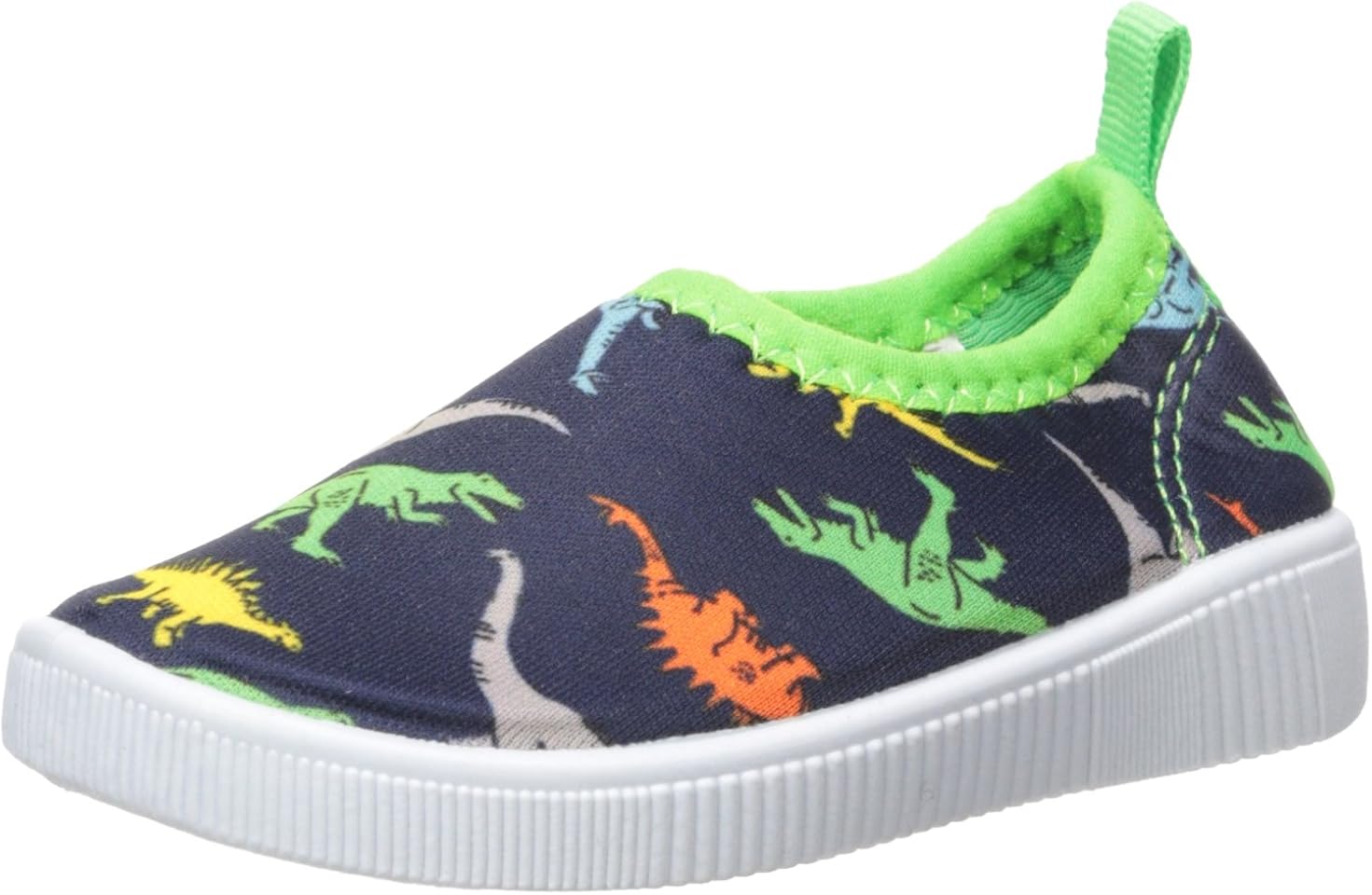 carter's dinosaur water shoes