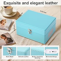 CD Player Portable for Home with Upgraded Speakers
