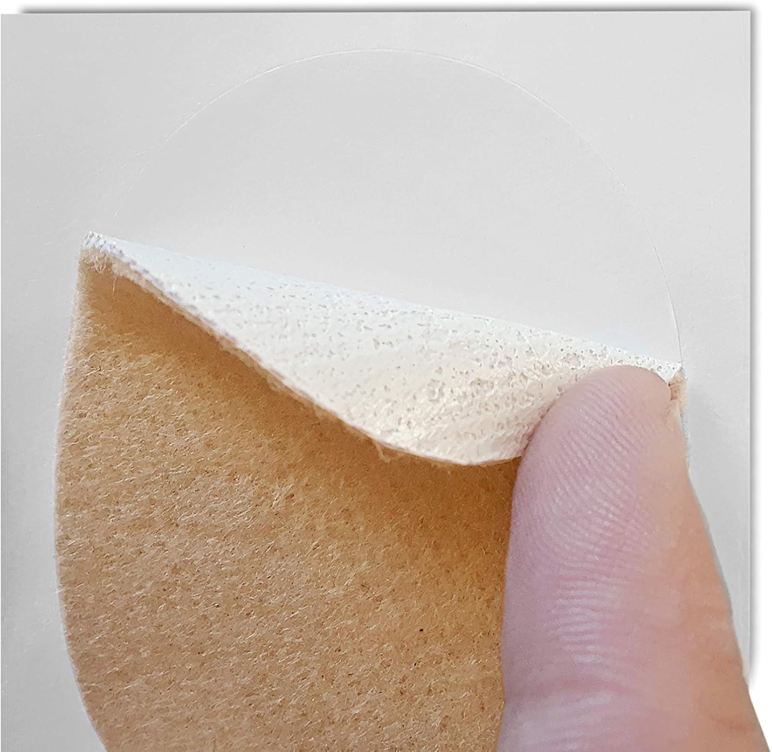 Oval Moleskin Value Pack (8 Moleskins) - Peel'n Stick Oval Shaped Moleskins: Home Improvement