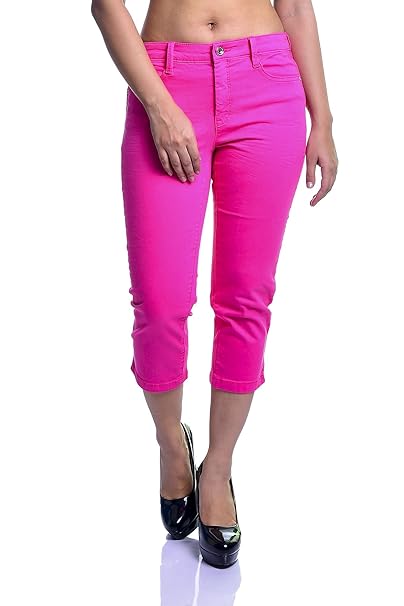 Buy Timbre Women Comfortable Stylish Skinny Fit Cotton Lycra