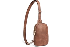 CORALDAISY Crossbody Sling Bags & Fanny Packs - Women's Belt Bag Gifts