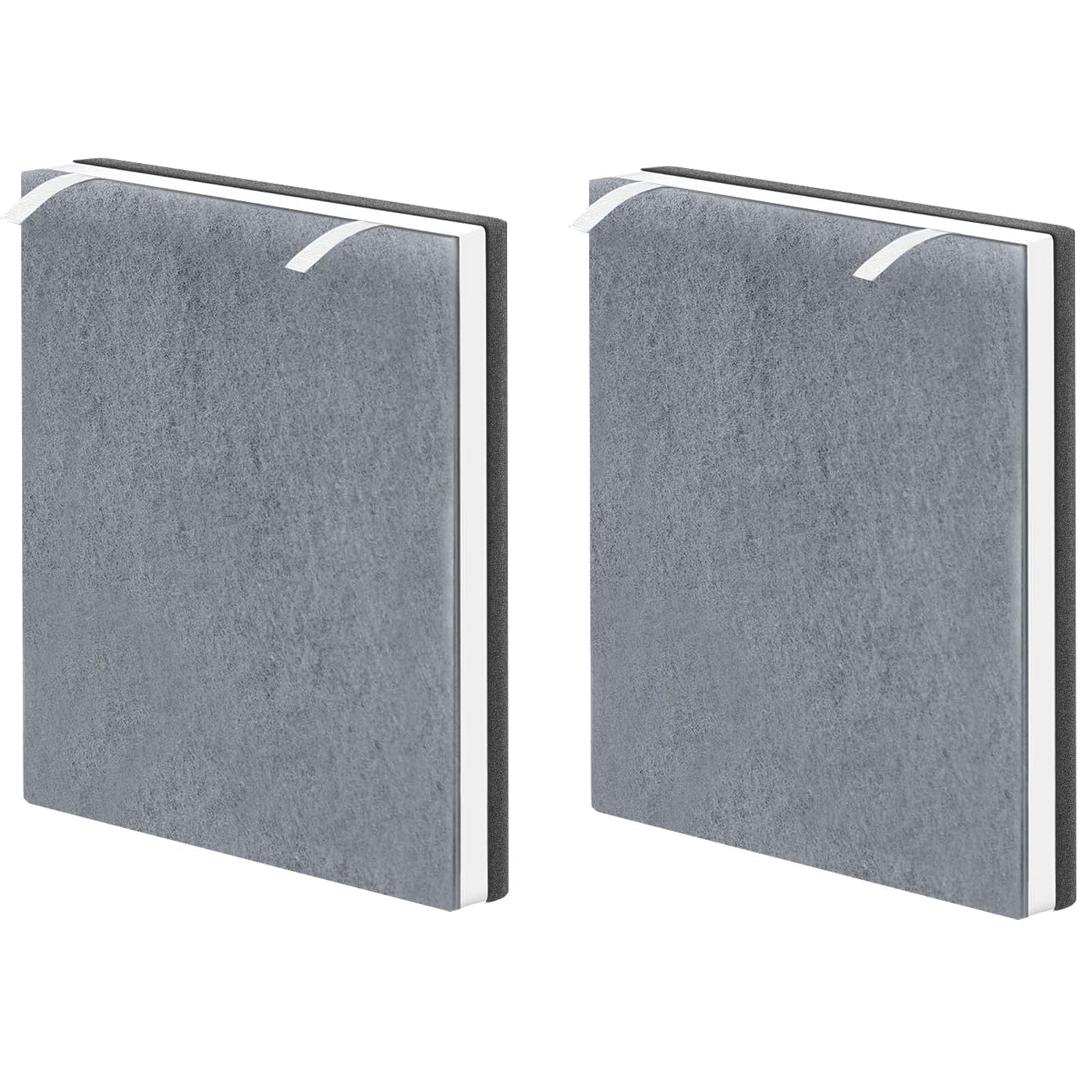 Photo 1 of 2 PACK HEPA Vital 100 Replacement Filter with 4 Extra Pre-Filter Compatible with LEVOIT Air Purifier Vital 100 Air Purifier, 3-in-1 HEPA Filter, Part Vital 100-RF(NOT Fit for Vital 100S)