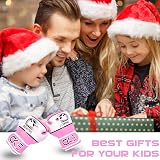 CKE Kids Boxing Gloves 4 oz Pink for Boys Girls 5-12 Training Muay Thai view 6