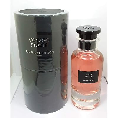 VOYAGE FESTIF BY REYANE TRADITION PARFUM UNISEX 2,9 FL OZ85 ML