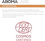 Aroma Labs Organic Calendula Infused Oil 50mL Cosmos Certified Pure Natural view 6