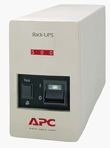 Amazon.com: APC BK500M Back-UPS 500 (Discontinued by Manufacturer