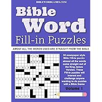 Free Printable Bible Word Fill In Puzzles