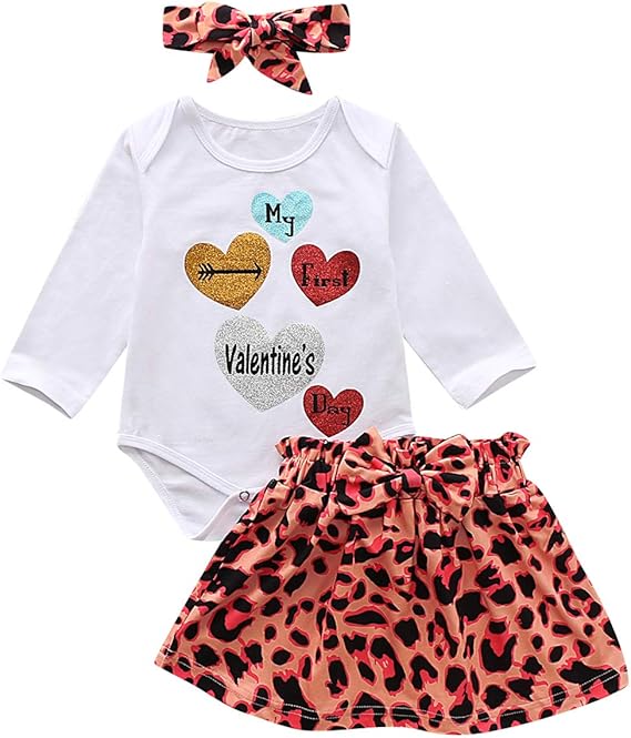 my first valentines baby girl