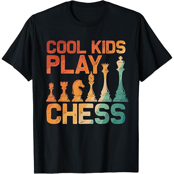 Camiseta De Ajedrez 'I Paused My Game To Be Here' – Regalo Original Para Jugadores De Ajedrez, Hombres Y Mujeres