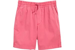 vineyard vines Boys Boys' Coastline Pull-on Chino Shorts