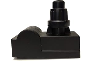 BBQSTAR Gas Grill Ignitor, Spark Generator, 2 Male Outlet AAA Battery Push Button Electric Igniter, Grill Ignitor Replacement for Broil King, Char-Broil, Jenn-Air, Kmart, Master Chef