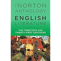 The Norton Anthology of English Literature: The Twentieth