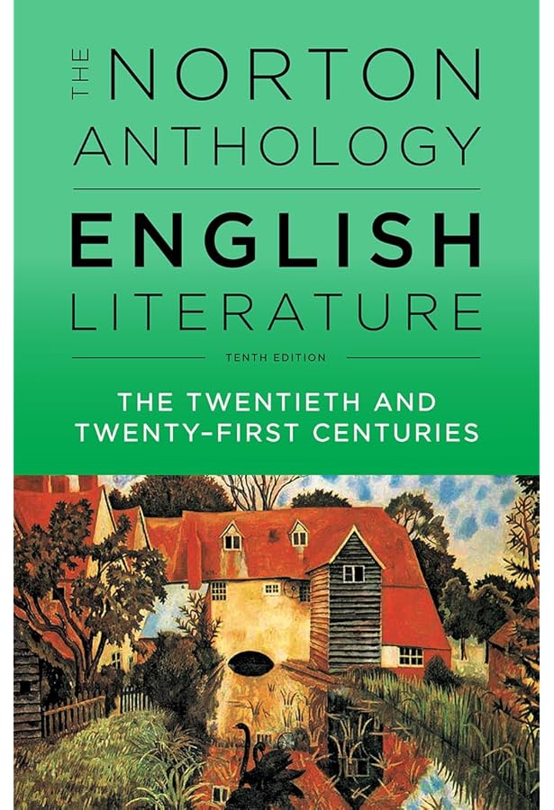洋書 Norton Anthology English Literature The Norton Anthology of English Literature | Stephen Greenblatt