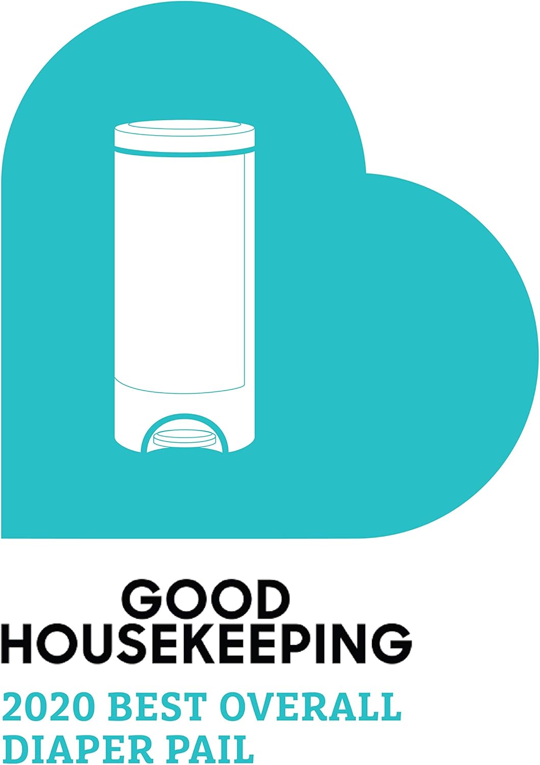 amazon munchkin diaper pail