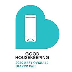 Munchkin® STEP™ Diaper Pail Powered by Arm