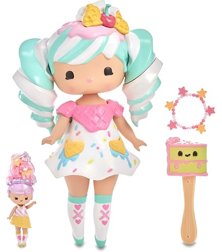 MGA Entertainment Secret Crush Pippa Posie 13 inch Large Doll with