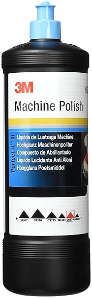 3M 09376 Perfect-it Hochglanz-Maschinenpolitur 1 Ltr.