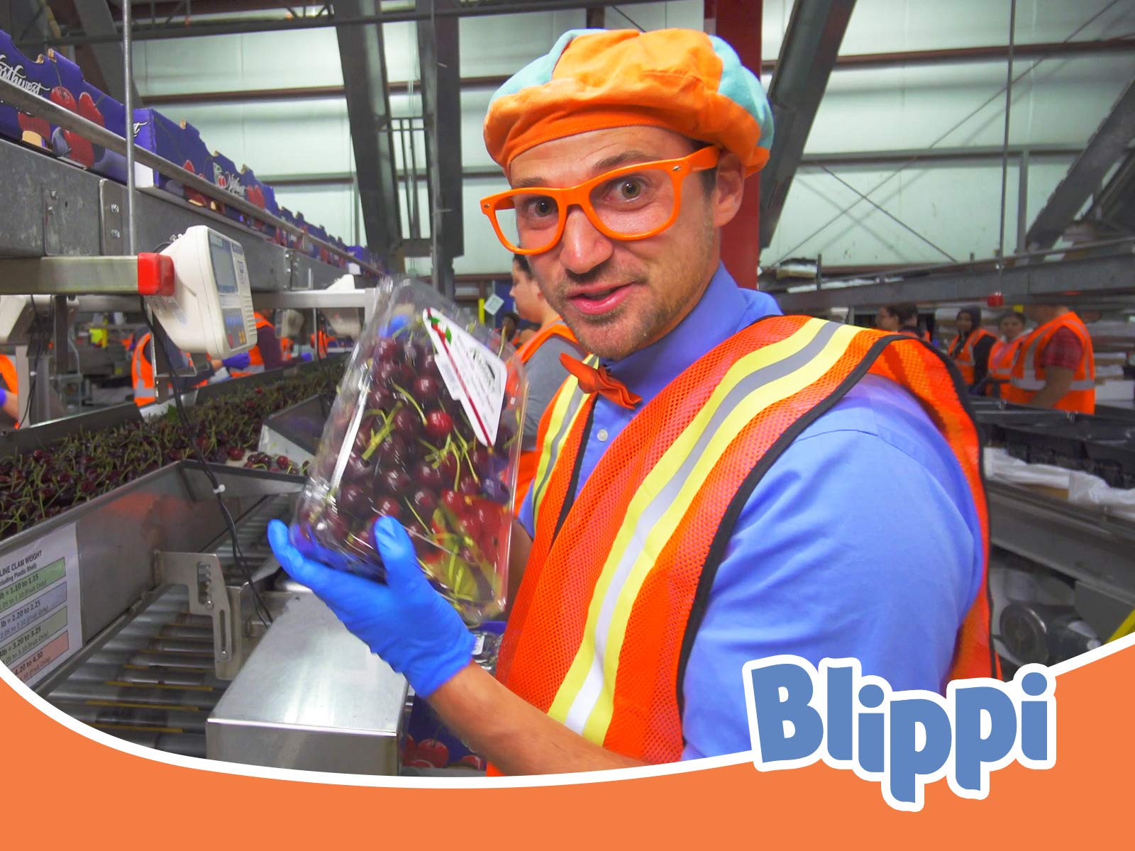 Watch Blippi Blippi's Educational Adventures for Kids Prime Video