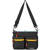 Sherpani Ceara, RFID Crossbody Bag for Women, Shoulder Purse | Expandable Messenger &amp; Handbag, Airline Personal Item, Water Resistant, Everyday Carry, Travel Gift for Her