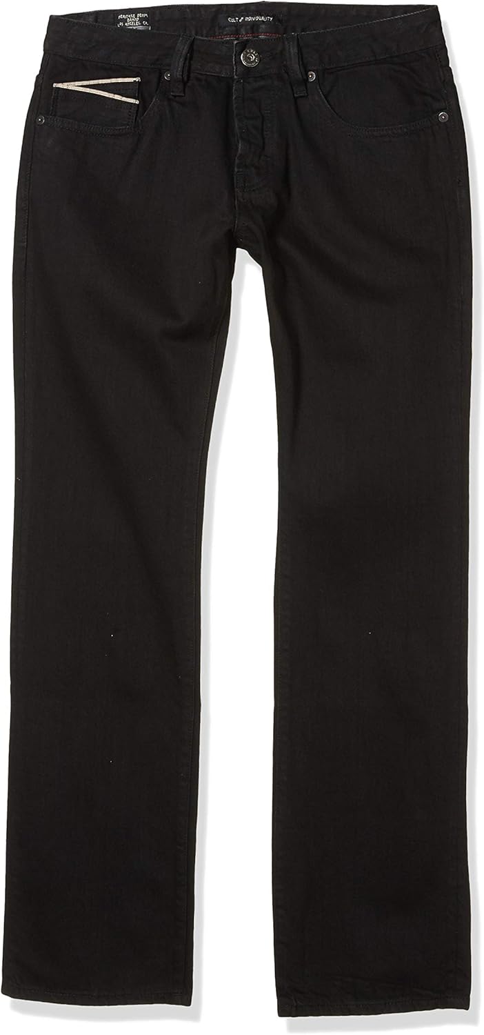 cult of individuality rebel straight