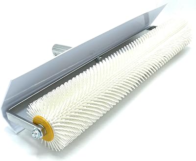 CCA Spiked Aeration Roller 500mm for Latex Screed 21mm Spikes
