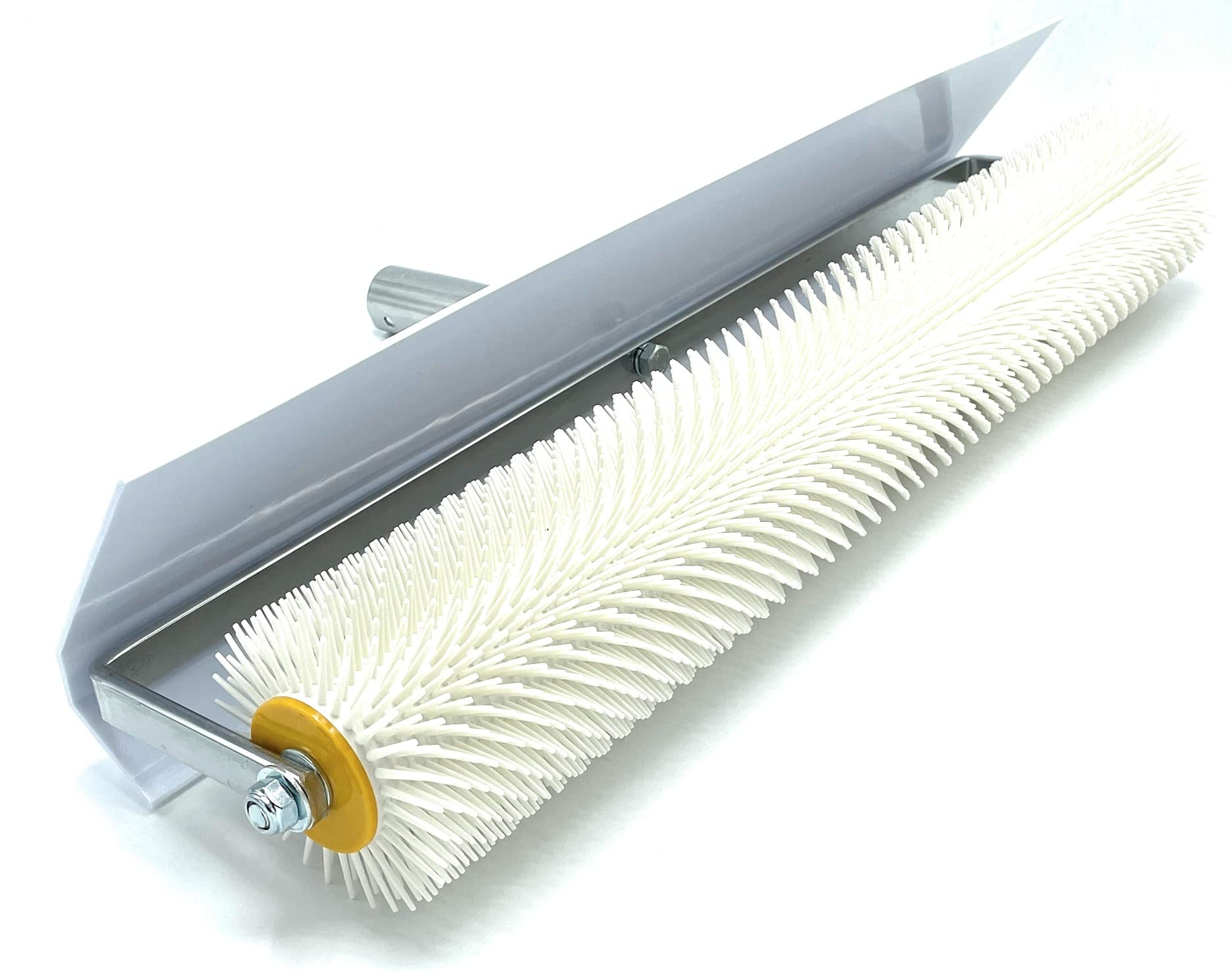 CCA Spiked Aeration Roller 500mm Wide for Latex screeding and Smoothing Out self Levelling Compound. with 21mm Spikes to Remove air Bubbles and Leave a Perfect Smooth Finish.