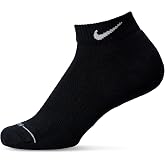 Nike Unisex Adult Everyday Elevated Low Socks (6-Pack) | Mens and Womens